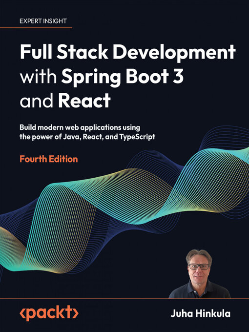 Cover image for Full Stack Development with Spring Boot 3 and React